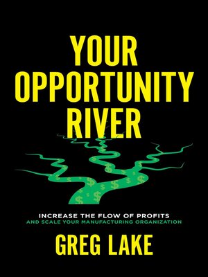 cover image of Your Opportunity River